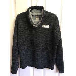 PINK Victoria Secret cowl neck sweater